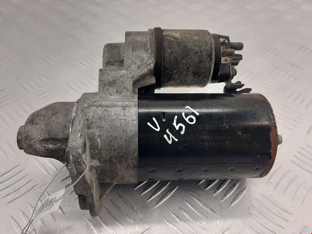 Стартер CHEVROLET Aveo T300 2011-2015