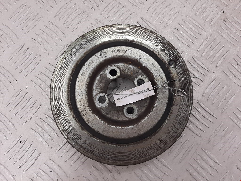 Шестерня коленвала (шкив) FIAT Grande Punto 2005-2009