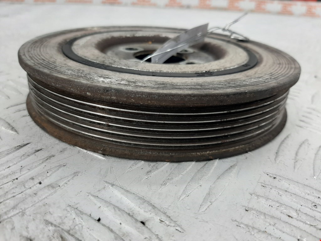 Шестерня коленвала (шкив) FIAT Grande Punto 2005-2009