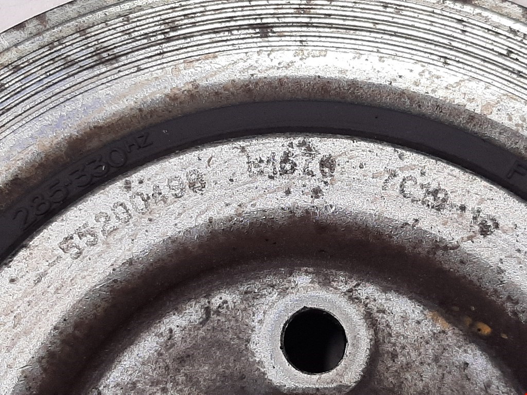 Шестерня коленвала (шкив) FIAT Grande Punto 2005-2009