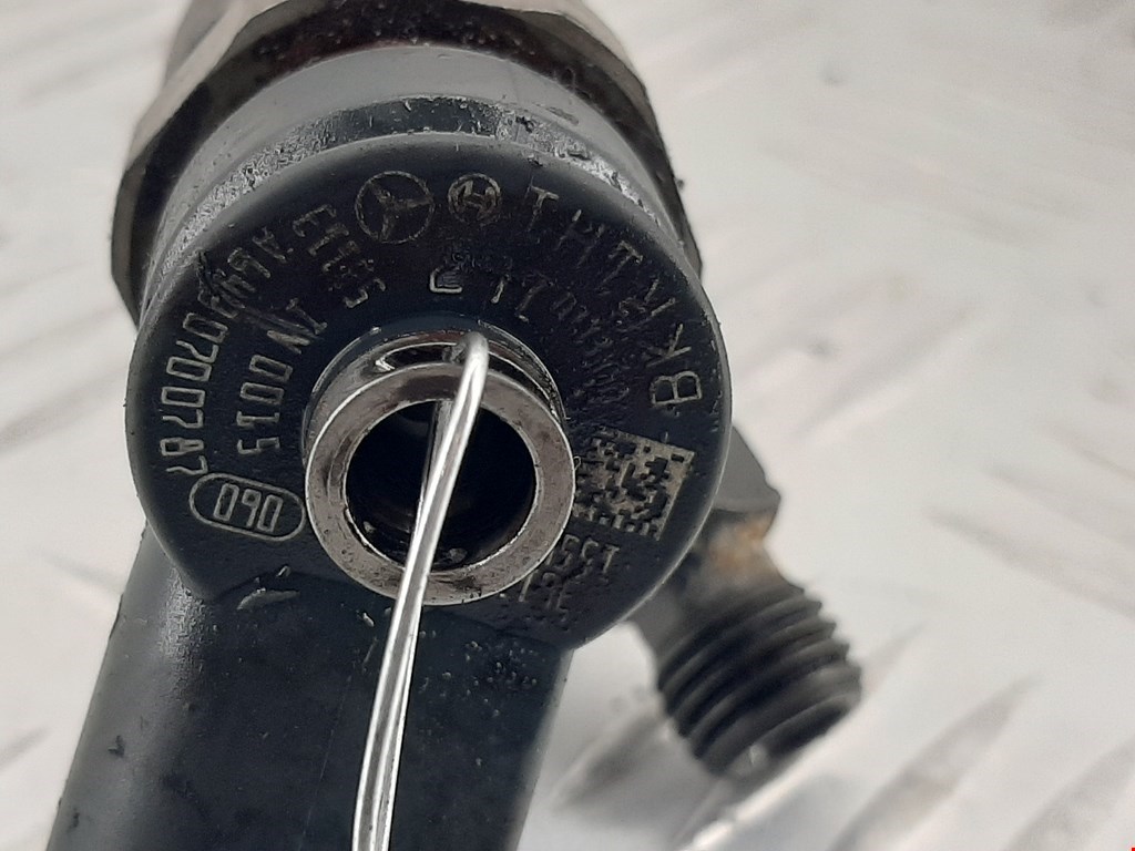 Форсунка дизельная электрическая MERCEDES-BENZ A-Class W169 2004-2012