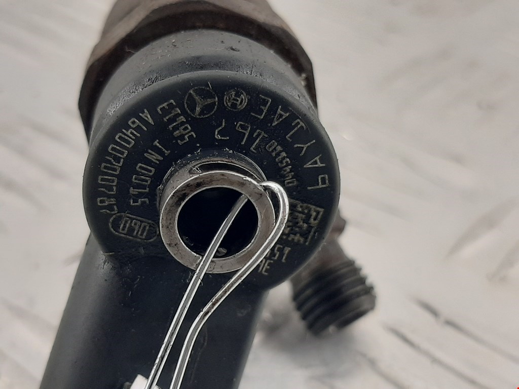 Форсунка дизельная электрическая MERCEDES-BENZ A-Class W169 2004-2012