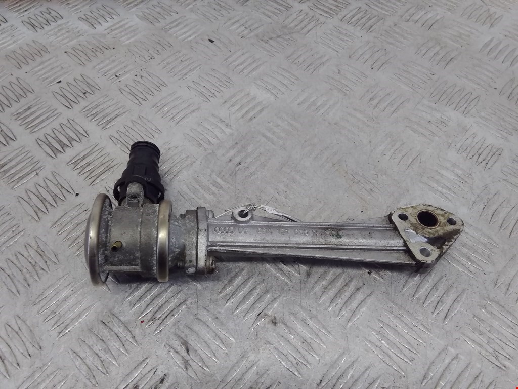 Клапан ЕГР EGR