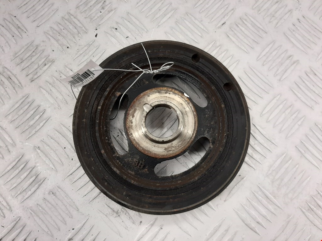 Шестерня коленвала (шкив) CITROEN C4 Picasso 2006-2013