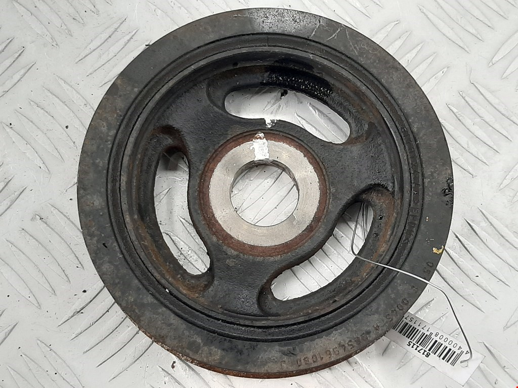 Шестерня коленвала (шкив) CITROEN C4 Picasso 2006-2013