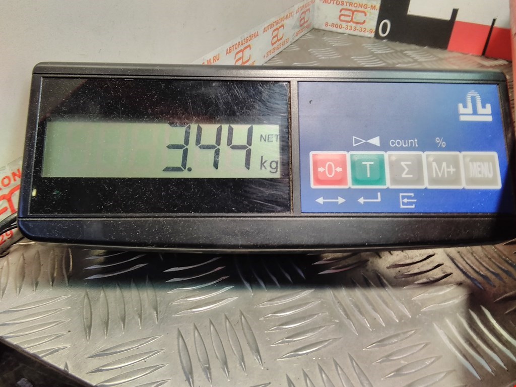 Локер (подкрылок) передний левый MAN L 2000 / LE 1994-2005