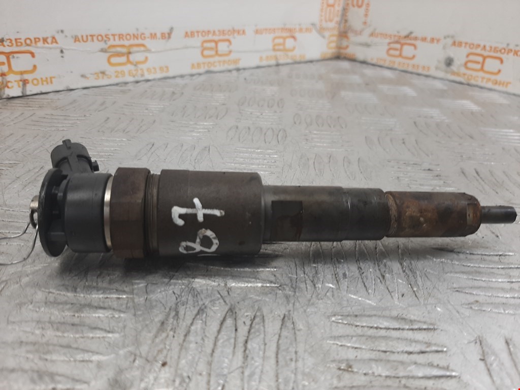 Форсунка дизельная электрическая PEUGEOT 207 2006-2015