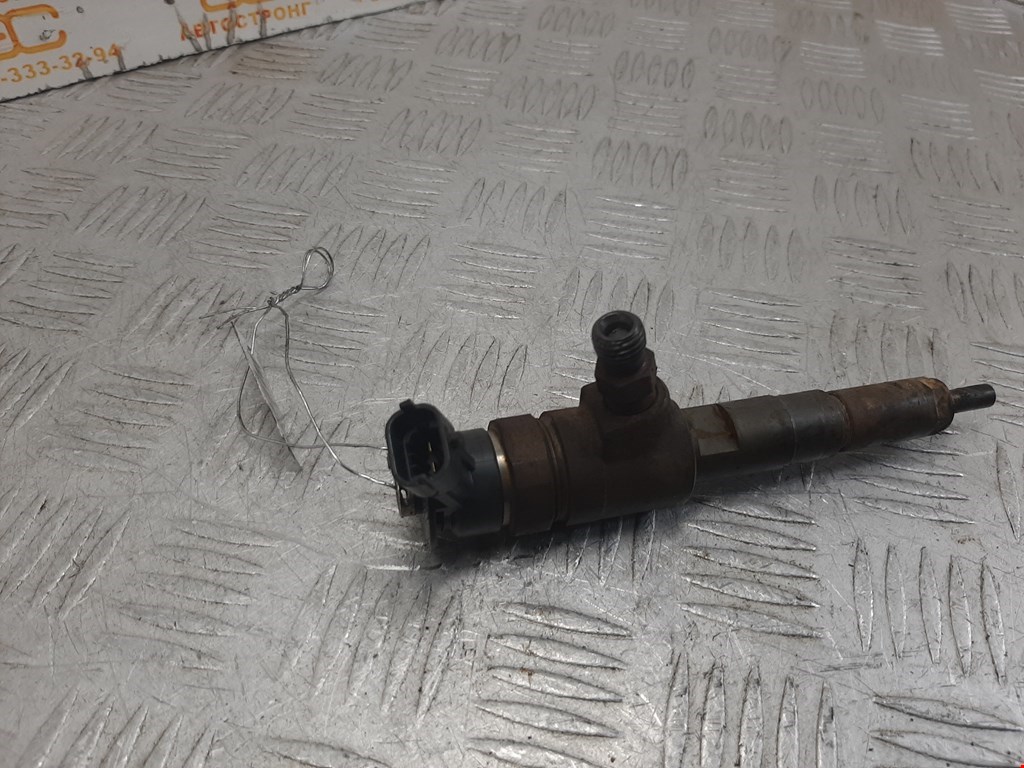 Форсунка дизельная электрическая PEUGEOT 207 2006-2015
