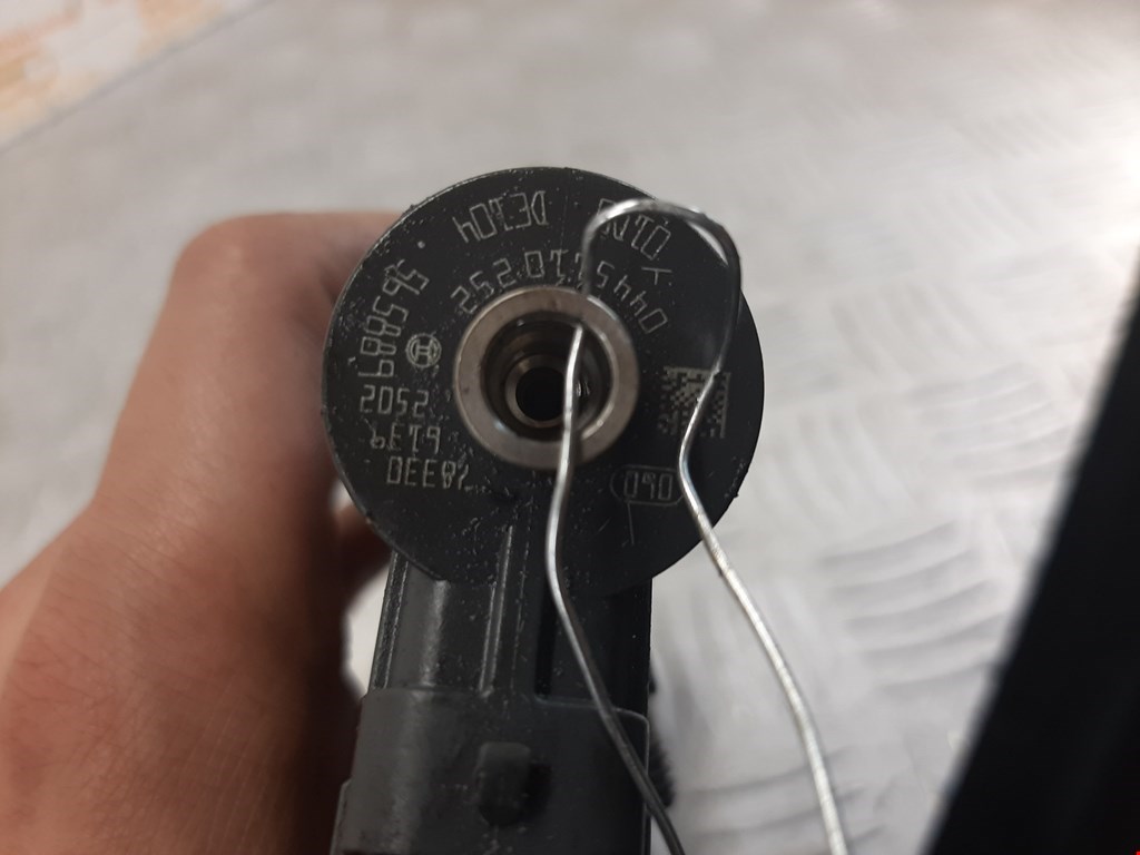 Форсунка дизельная электрическая PEUGEOT 207 2006-2015