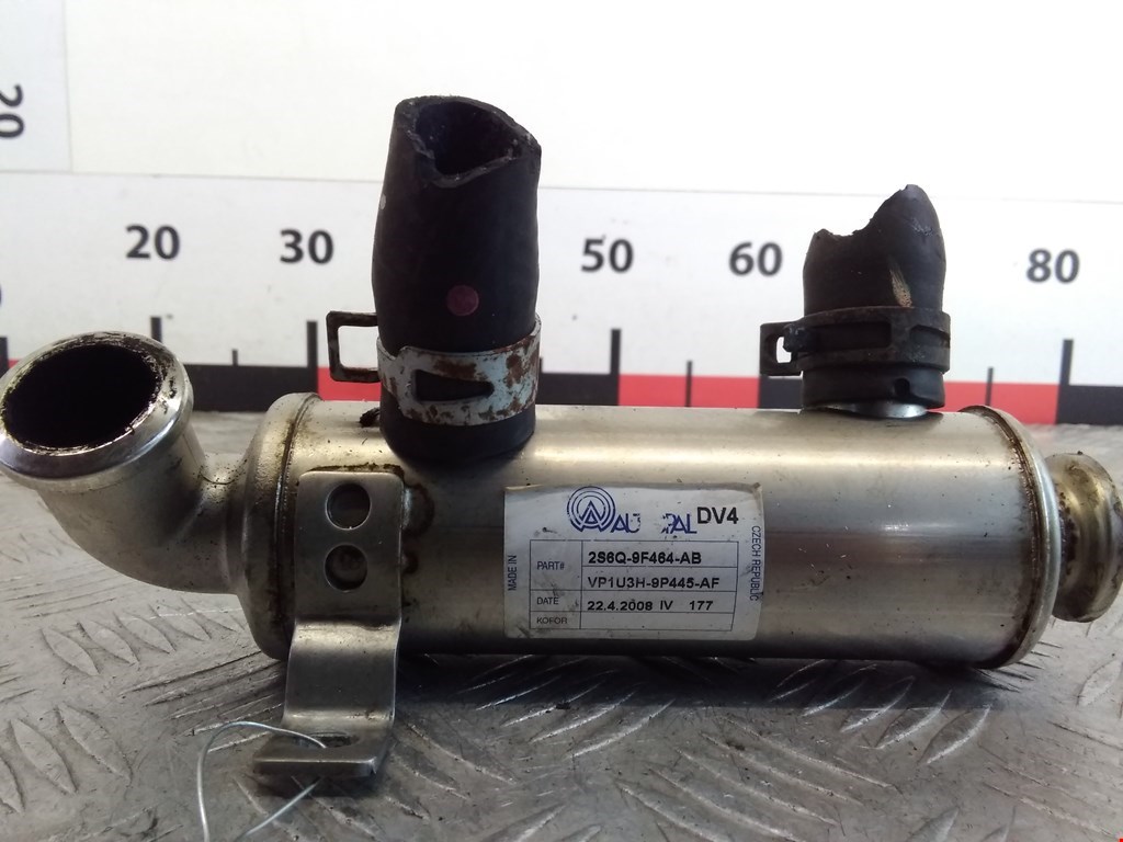 Радиатор системы ЕГР MAZDA Mazda 2 DE\DE2 2007-2014