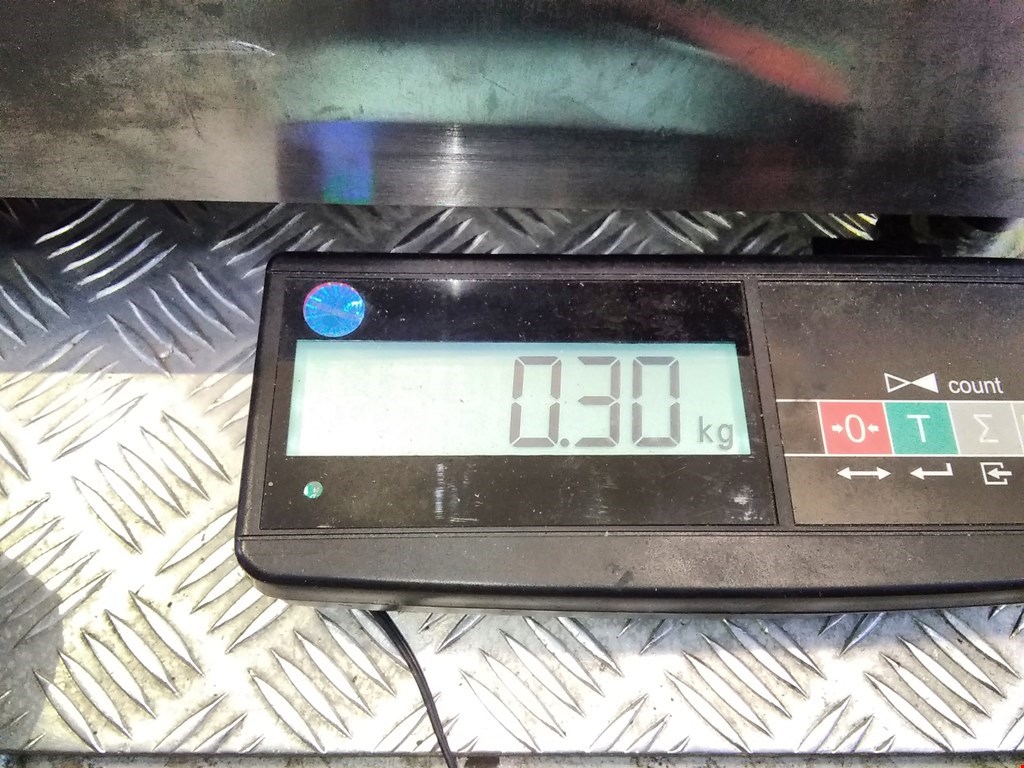 Замок двери распашной левой Volkswagen Caddy 4 (2015-2020)