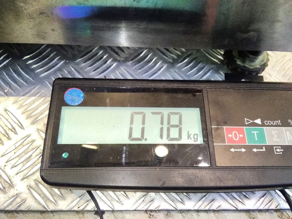 Замок двери передней правой MITSUBISHI Colt Z3 2003-2012