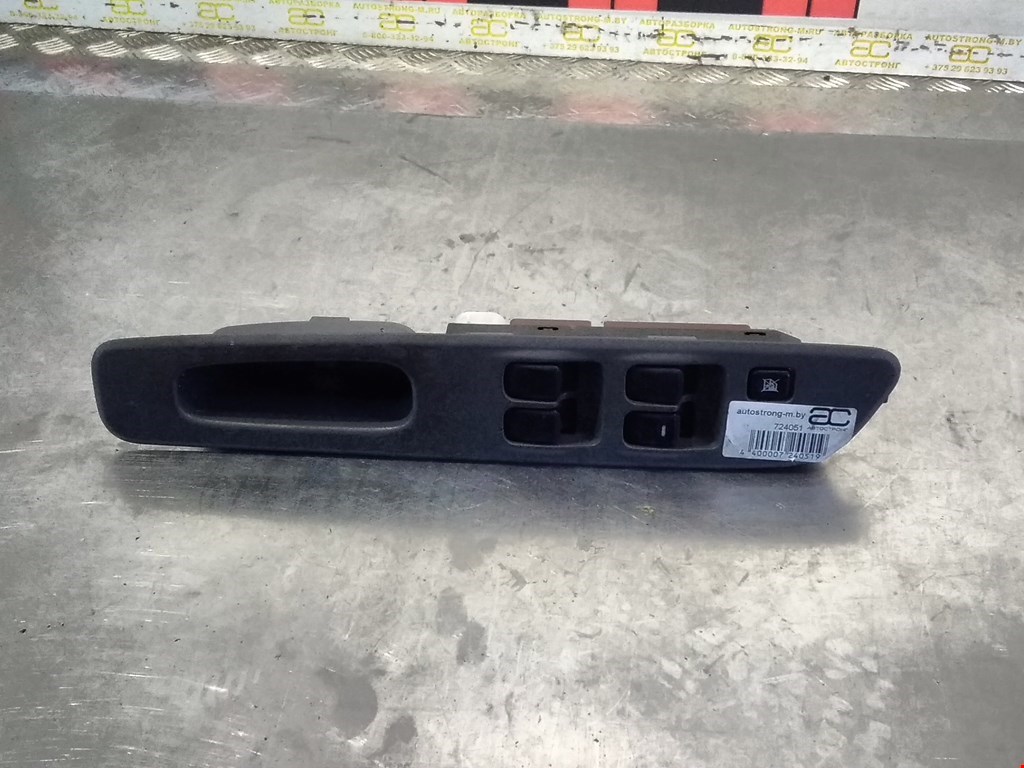 Блок управления стеклоподъемниками MITSUBISHI Space Wagon N8,N9 1998-2004