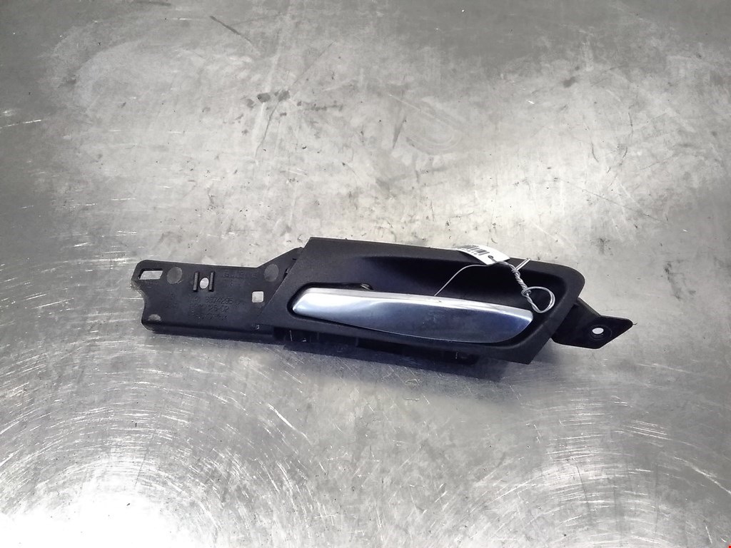 Ручка дверная передняя внутренняя левая BMW X5 E70 2007-2013