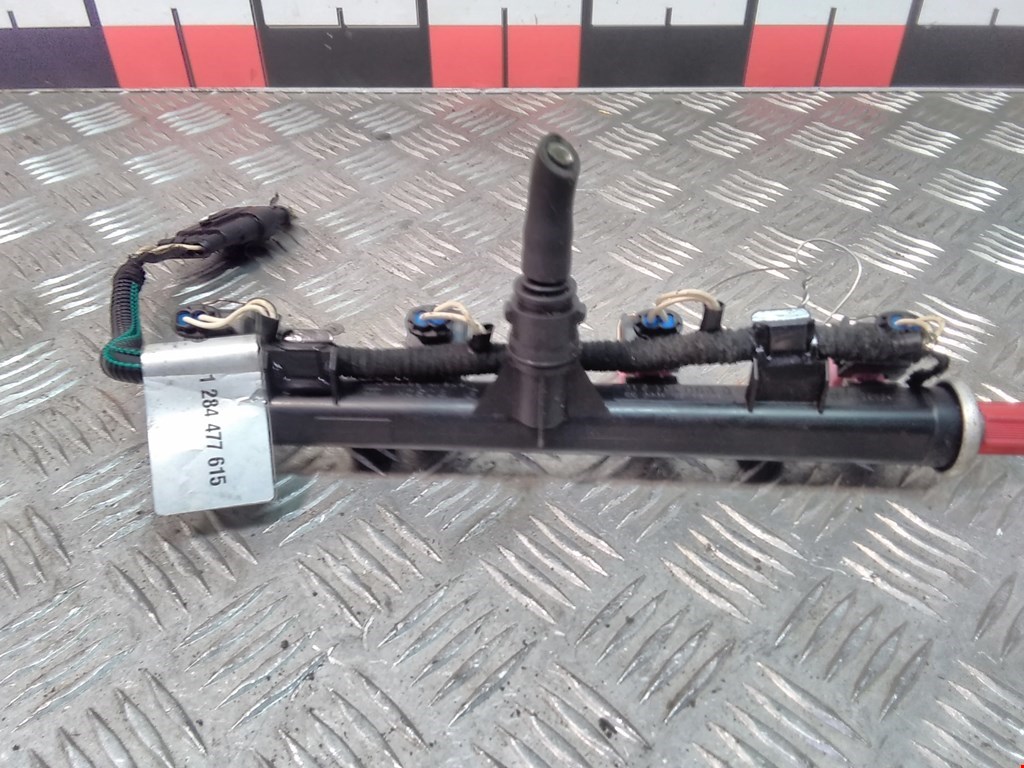 Форсунка дизельная электрическая FIAT Idea 2003-2016