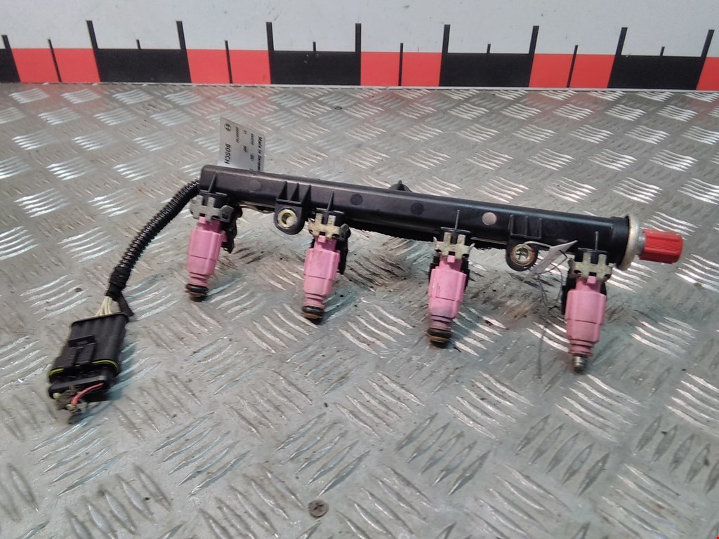 Форсунка дизельная электрическая FIAT Idea 2003-2016