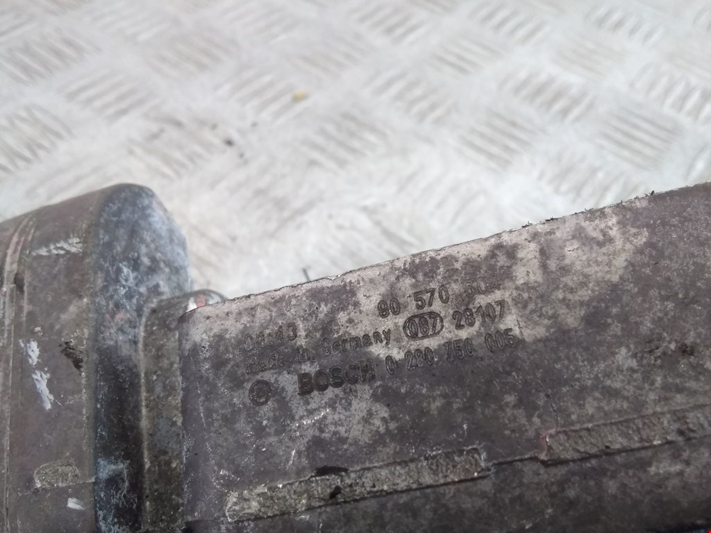 Защита антигравийная OPEL Vectra Vectra B 1995-2002