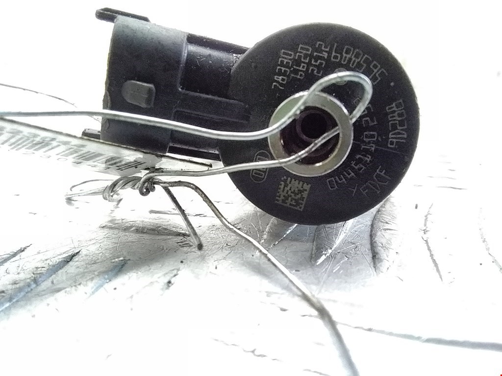 Форсунка дизельная электрическая PEUGEOT 207 2006-2015