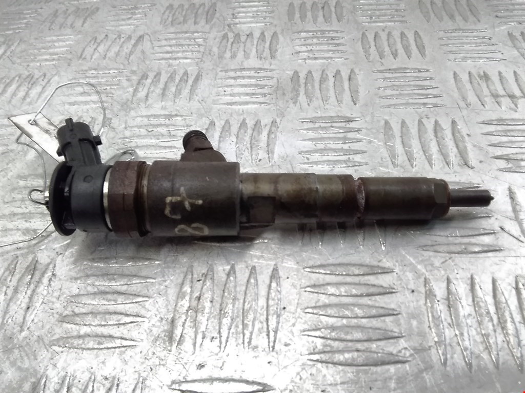 Форсунка дизельная электрическая PEUGEOT 207 2006-2015