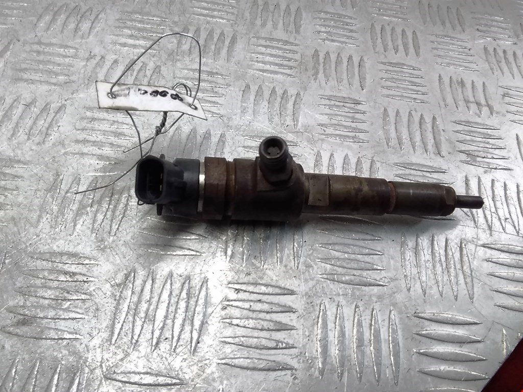 Форсунка дизельная электрическая PEUGEOT 207 2006-2015