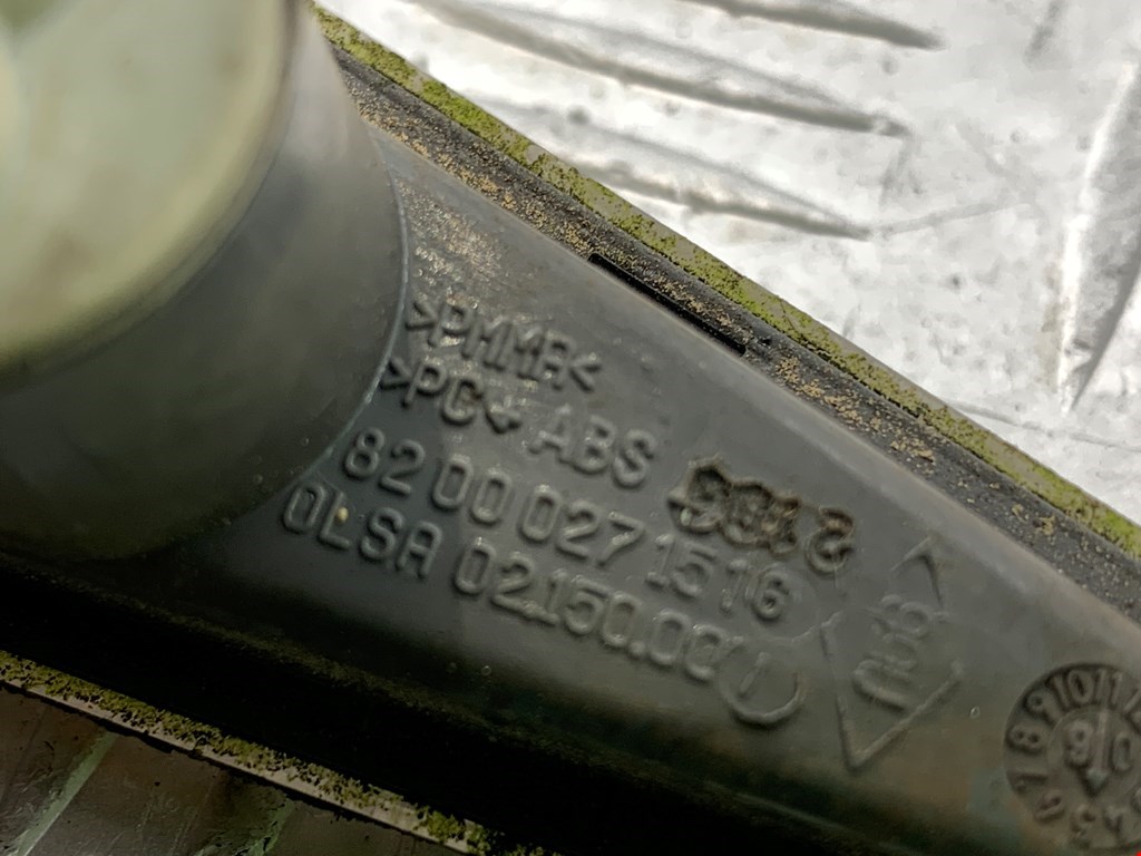 Повторитель на крыло RENAULT Espace 2003-2014