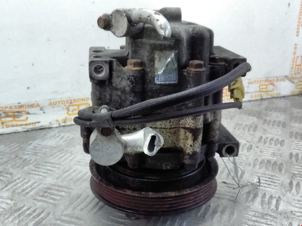 Компрессор кондиционера (системы кондиционирования) MAZDA Xedos 6 1992-1999