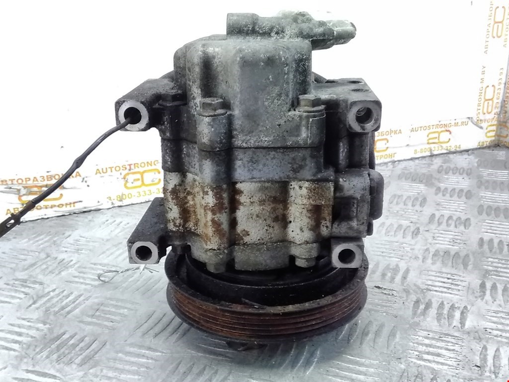 Компрессор кондиционера (системы кондиционирования) MAZDA Xedos 6 1992-1999