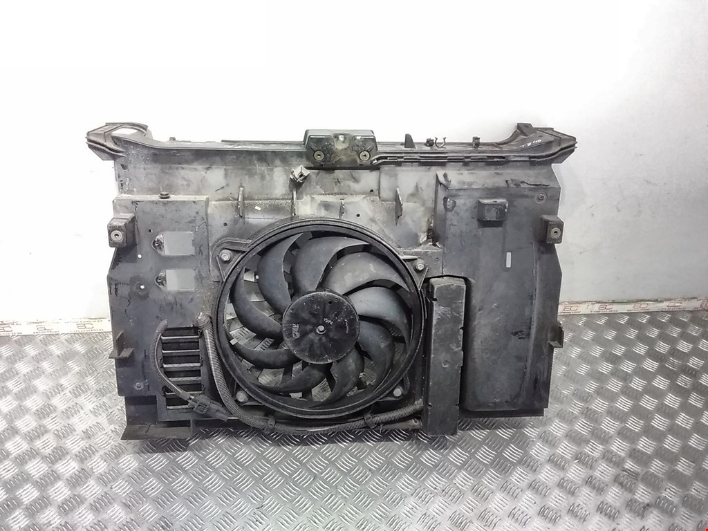 Вентилятор радиатора основного FIAT Ulysse 2002-2010