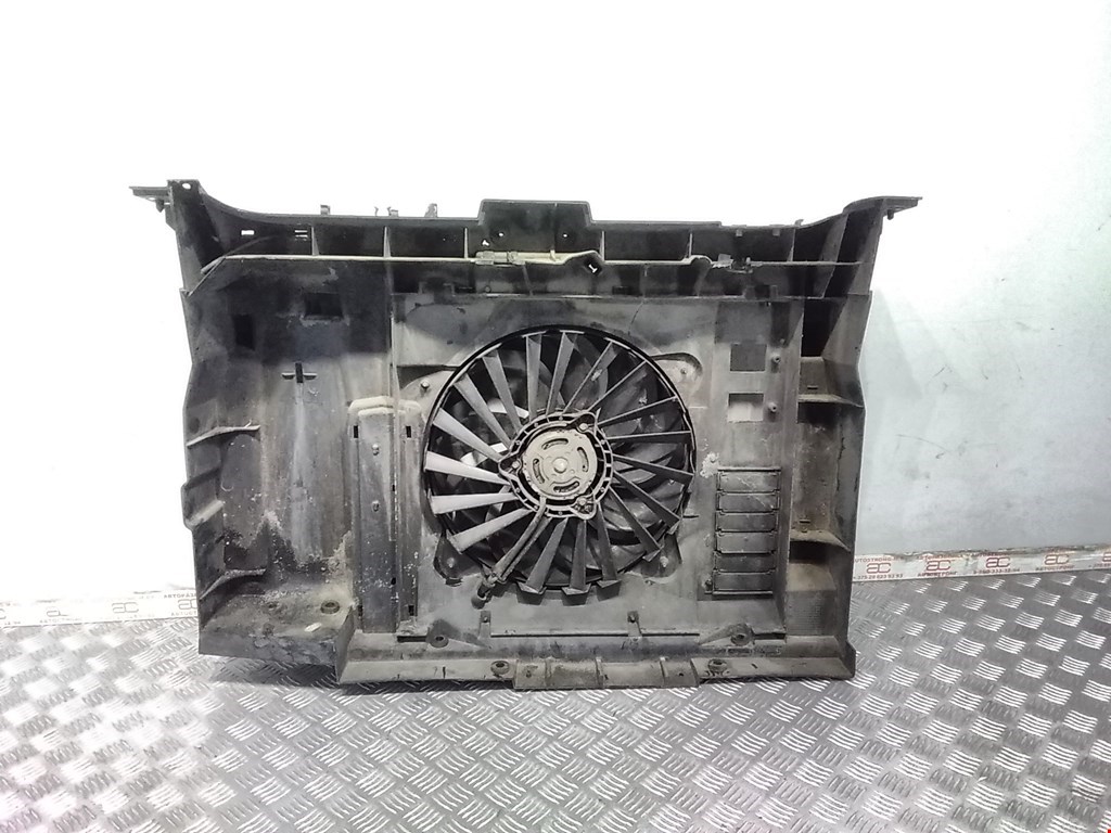 Вентилятор радиатора основного FIAT Ulysse 2002-2010