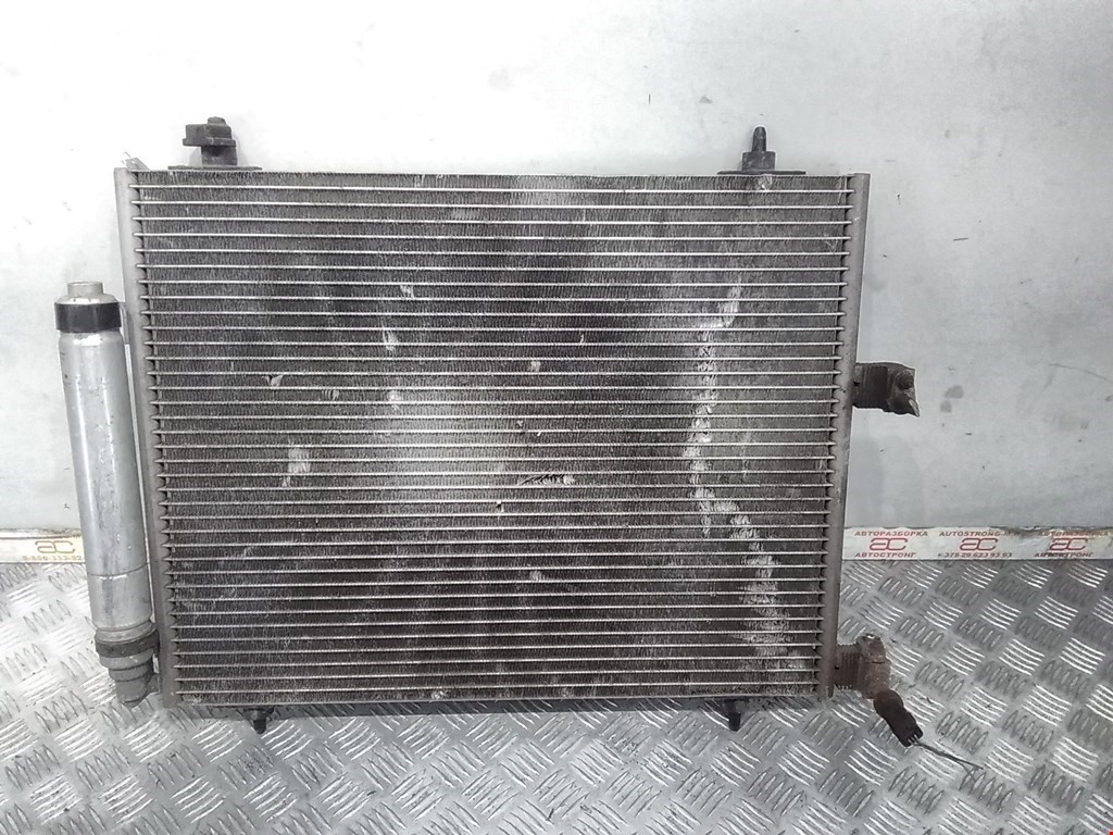 Радиатор кондиционера FIAT Ulysse 2002-2010