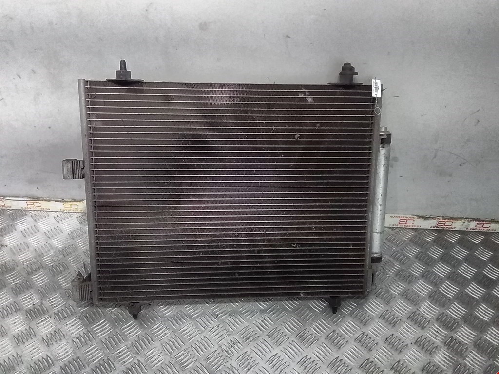 Радиатор кондиционера FIAT Ulysse 2002-2010