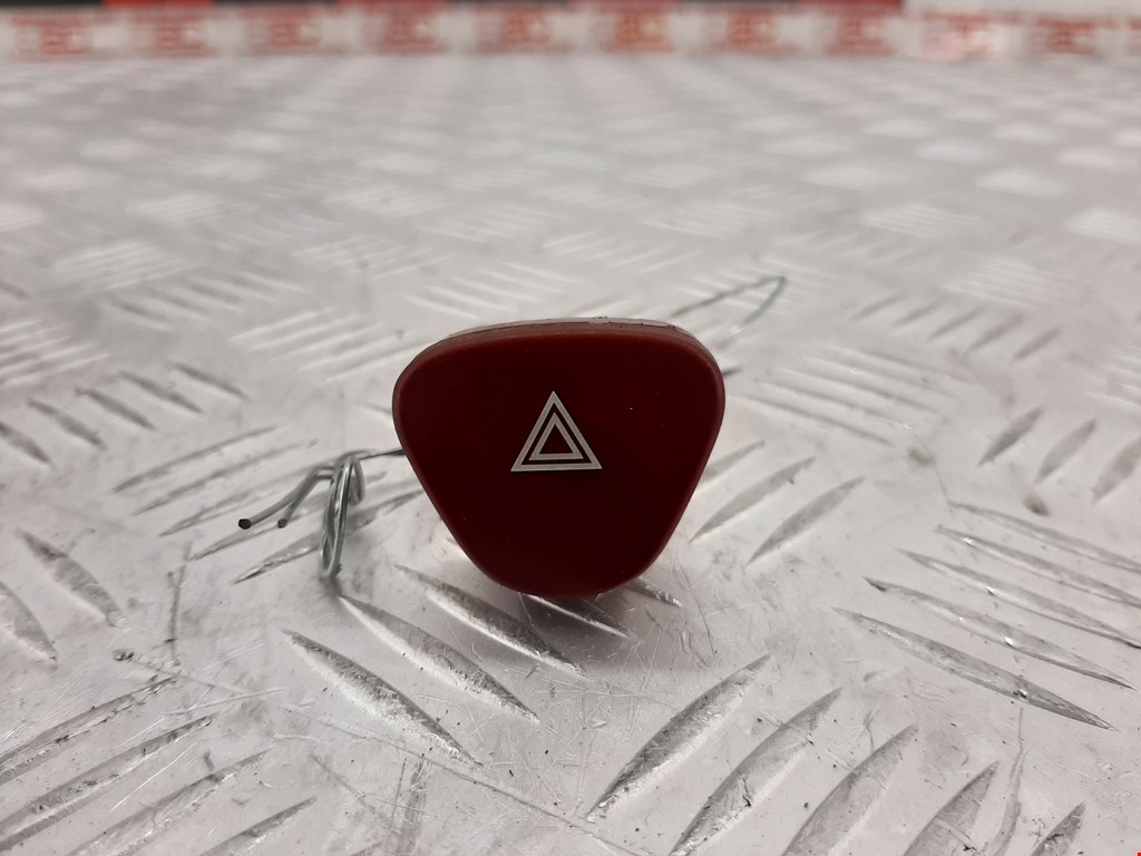 Кнопка аварийной сигнализации (аварийки) CITROEN C3 2002-2009