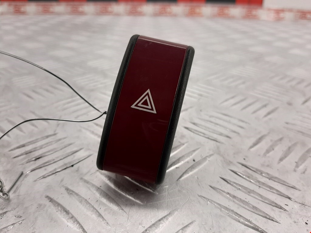 Кнопка аварийной сигнализации (аварийки) OPEL Corsa C 2000-2006