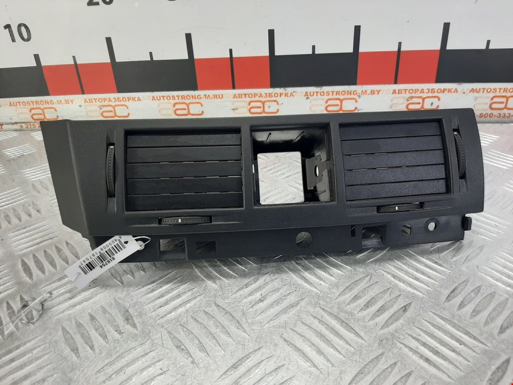 Дефлектор воздушный OPEL Meriva A 2003-2010