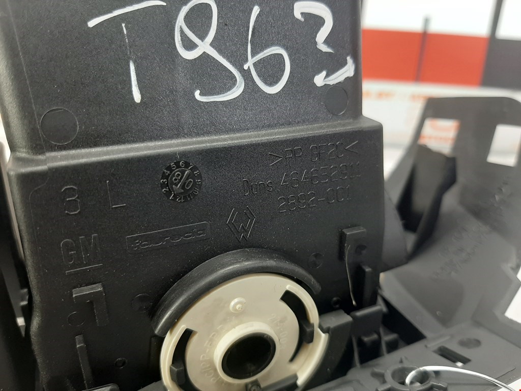 Дефлектор воздушный OPEL Meriva A 2003-2010