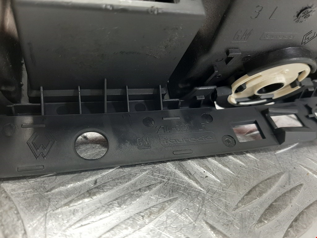 Дефлектор воздушный OPEL Meriva A 2003-2010