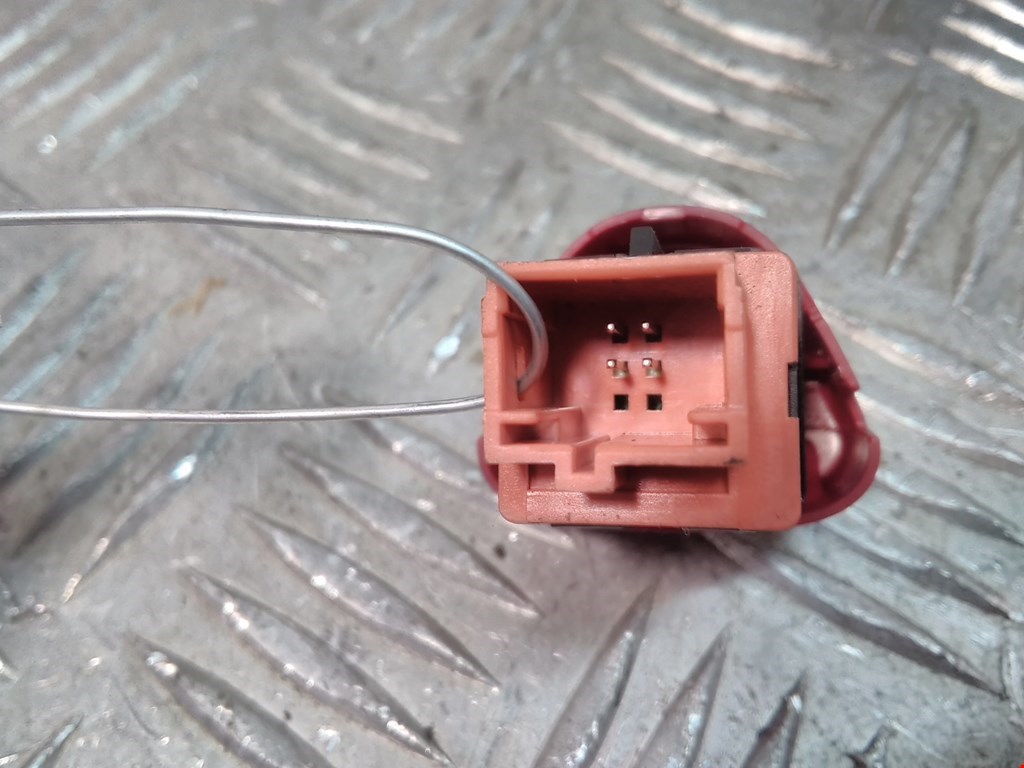 Кнопка аварийной сигнализации (аварийки) CITROEN C3 2002-2009