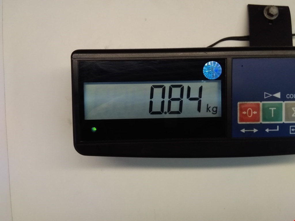 Радиатор системы ЕГР SMART Forfour W454 2004-2006