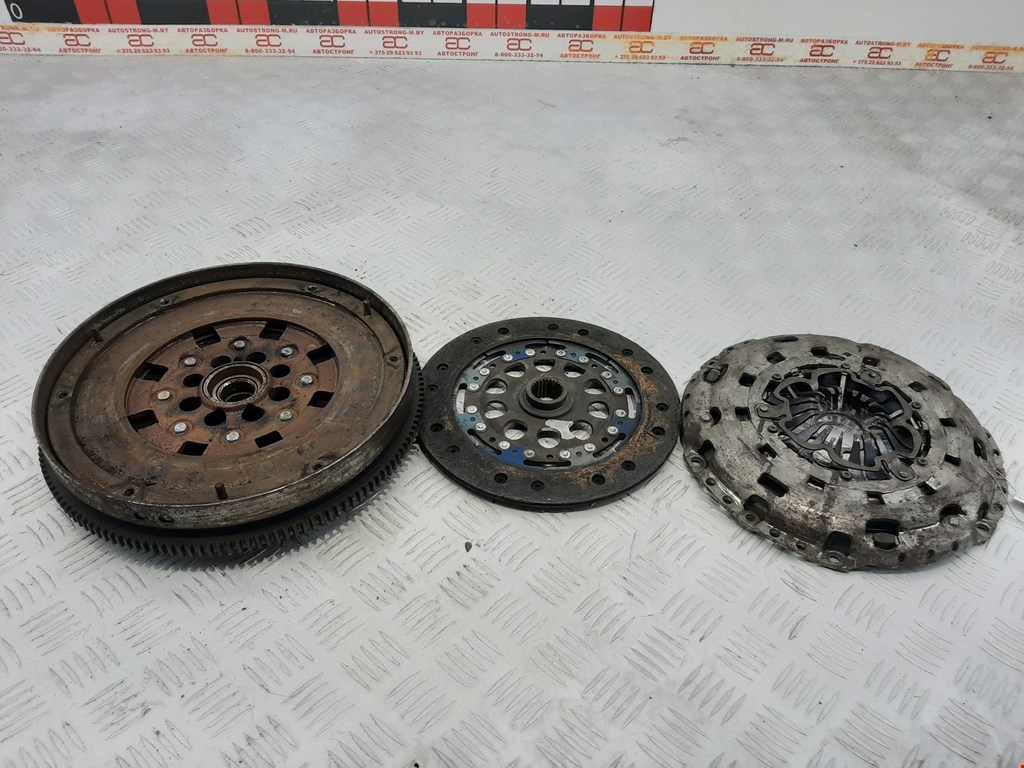 Маховик (демпфер сцепления) CHRYSLER PT Cruser 2000-2010