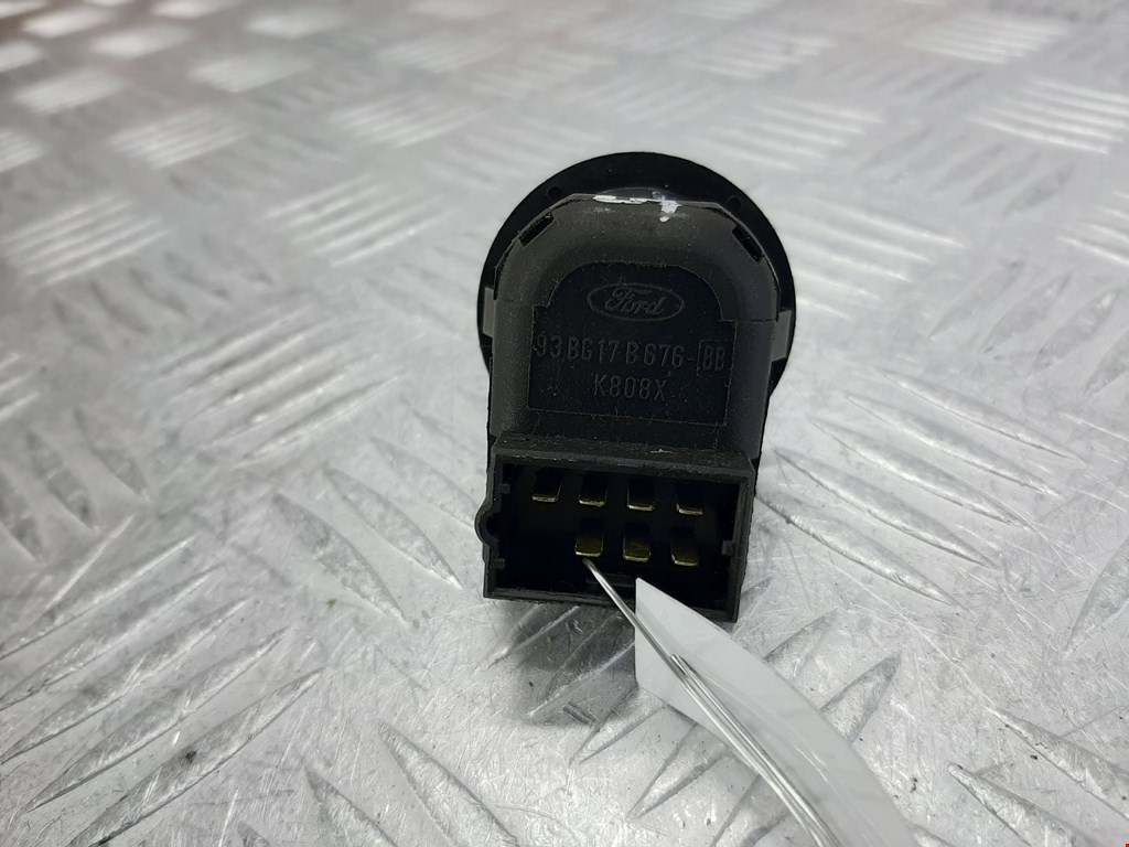 Блок управления зеркалами FORD Mondeo III 2000-2007