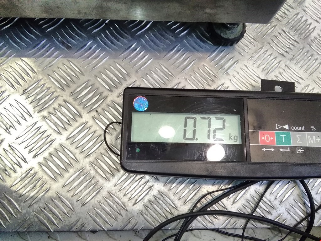 Замок багажника (крышки двери) HONDA FR-V 2004-2009