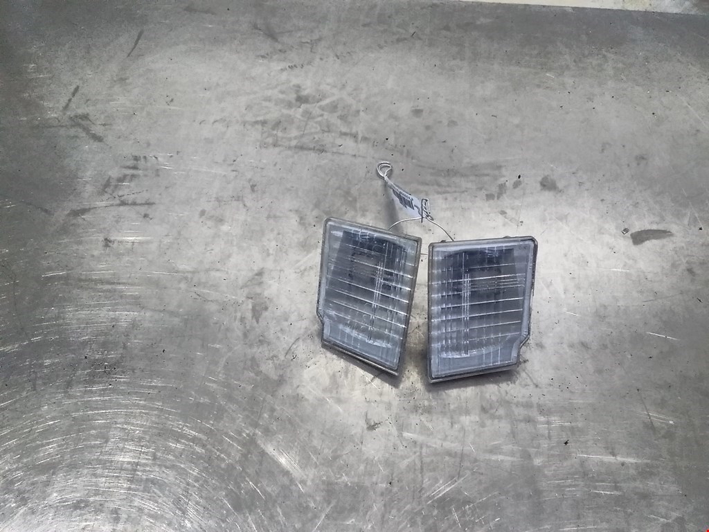 Фонарь подсветки номера HONDA Civic 4D 2006-2016