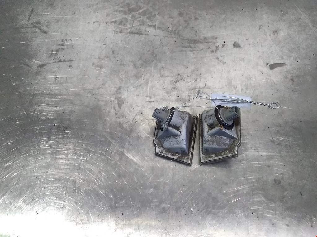 Фонарь подсветки номера HONDA Civic 4D 2006-2016