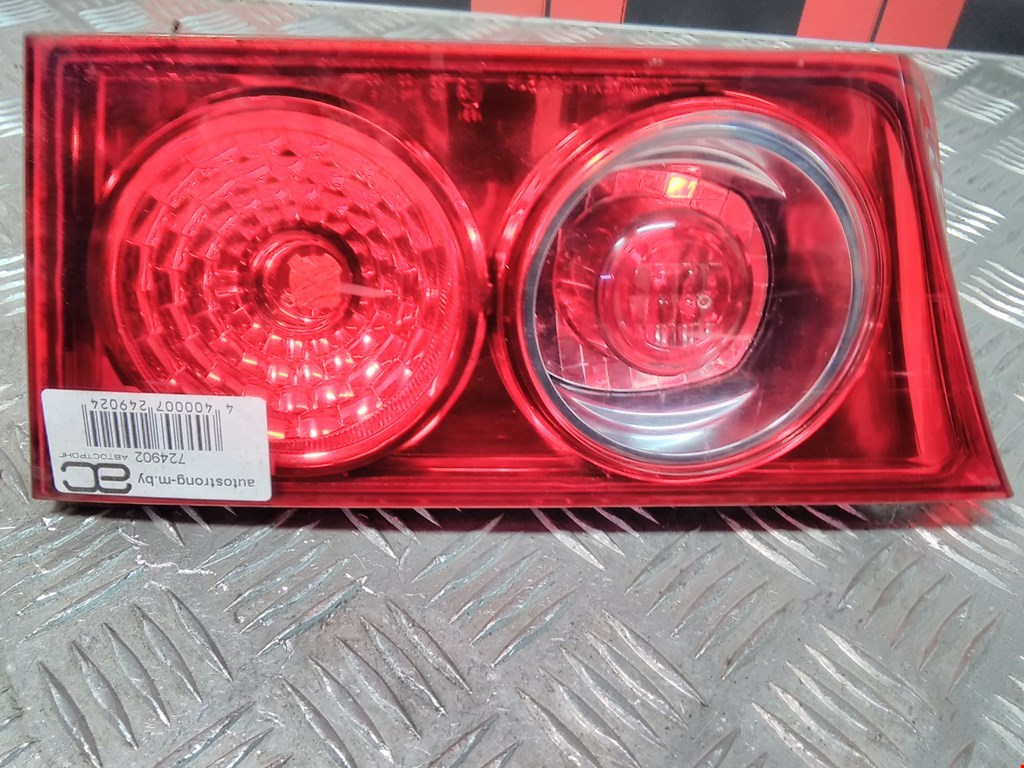 Фонарь задний внутренний правый HONDA Accord VII 2002-2007