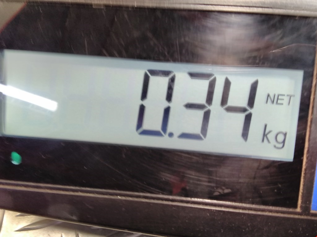 Фонарь подсветки номера CHEVROLET Aveo T200 2003-2008