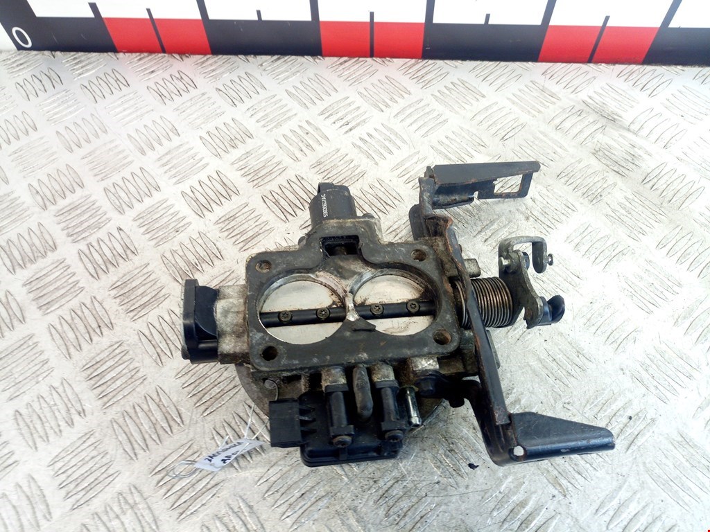 Защита антигравийная DODGE Ram II BR/BE 1994-2001