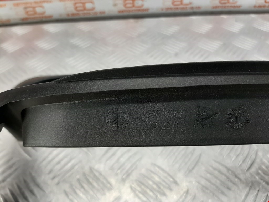 Накладка декоративная FIAT Grande Punto 2005-2009