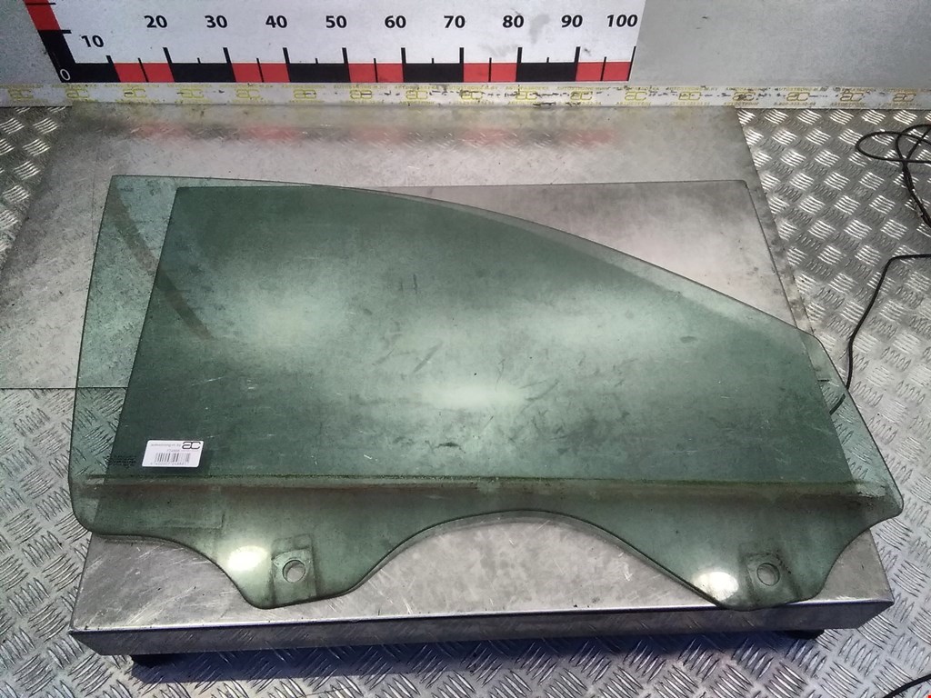 Стекло двери переднее правое PORSCHE Cayenne 955/957 2002-2010