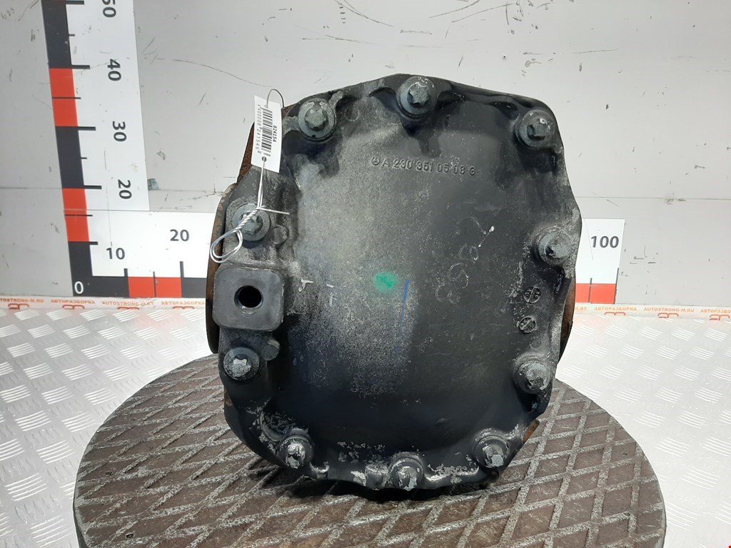 Редуктор заднего моста MERCEDES-BENZ E-Class W211, S211 2002-2009