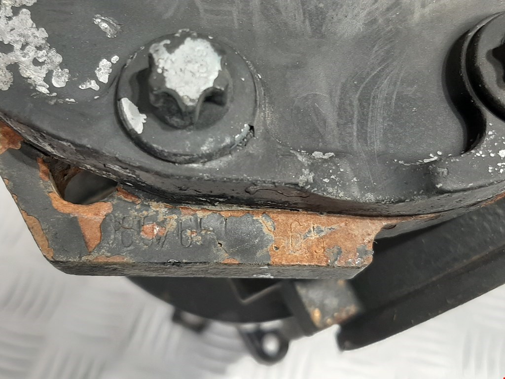 Редуктор заднего моста MERCEDES-BENZ E-Class W211, S211 2002-2009